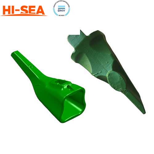 5G Serial Dredge Cutter Teeth